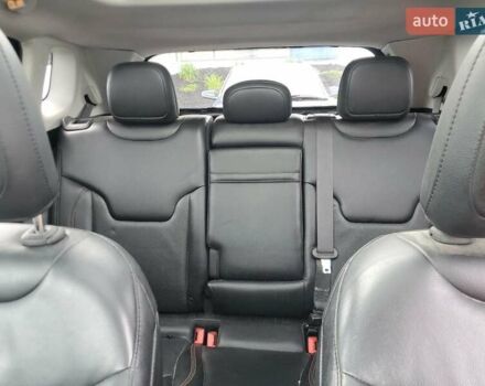 Черный Джип Компас, объемом двигателя 2.36 л и пробегом 101 тыс. км за 2900 $, фото 9 на Automoto.ua