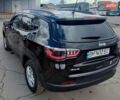 Черный Джип Компас, объемом двигателя 2.36 л и пробегом 71 тыс. км за 15700 $, фото 3 на Automoto.ua