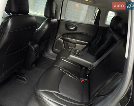 Джип Компас 2018 в Ивано-Франковске на Automoto.ua Черный Джип Компас, объемом двигателя 2.4 л и пробегом 100 тыс. км за 13499 $, фото 18 на Automoto.ua