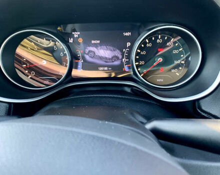 Чорний Джип Compass, об'ємом двигуна 2.36 л та пробігом 133 тис. км за 16400 $, фото 25 на Automoto.ua