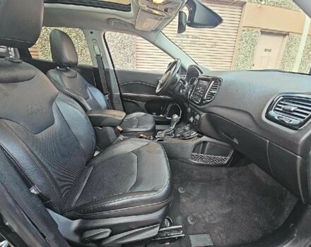 Черный Джип Компас, объемом двигателя 0 л и пробегом 72 тыс. км за 10800 $, фото 8 на Automoto.ua