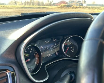 Черный Джип Компас, объемом двигателя 2.4 л и пробегом 94 тыс. км за 18000 $, фото 7 на Automoto.ua