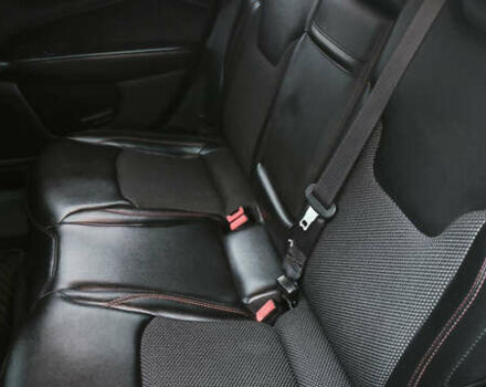 Черный Джип Компас, объемом двигателя 2.36 л и пробегом 41 тыс. км за 19000 $, фото 14 на Automoto.ua