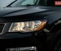 Чорний Джип Compass, об'ємом двигуна 2.36 л та пробігом 78 тис. км за 18500 $, фото 13 на Automoto.ua