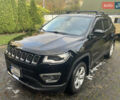 Чорний Джип Compass, об'ємом двигуна 2.4 л та пробігом 92 тис. км за 16900 $, фото 2 на Automoto.ua