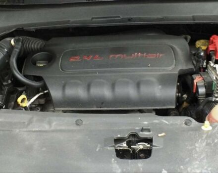 Черный Джип Компас, объемом двигателя 0 л и пробегом 78 тыс. км за 8400 $, фото 7 на Automoto.ua