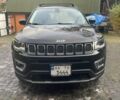 Черный Джип Компас, объемом двигателя 2.4 л и пробегом 92 тыс. км за 16900 $, фото 1 на Automoto.ua