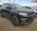 Черный Джип Компас, объемом двигателя 2.36 л и пробегом 108 тыс. км за 4100 $, фото 3 на Automoto.ua