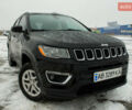 Чорний Джип Compass, об'ємом двигуна 2.4 л та пробігом 33 тис. км за 15590 $, фото 1 на Automoto.ua