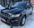 Чорний Джип Compass, об'ємом двигуна 2.4 л та пробігом 65 тис. км за 14900 $, фото 3 на Automoto.ua