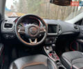 Чорний Джип Compass, об'ємом двигуна 2.4 л та пробігом 122 тис. км за 16377 $, фото 15 на Automoto.ua