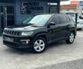 Чорний Джип Compass, об'ємом двигуна 2.36 л та пробігом 167 тис. км за 11688 $, фото 1 на Automoto.ua