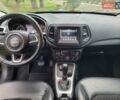 Черный Джип Компас, объемом двигателя 2.4 л и пробегом 143 тыс. км за 13700 $, фото 18 на Automoto.ua