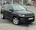Чорний Джип Compass, об'ємом двигуна 2.36 л та пробігом 146 тис. км за 13500 $, фото 1 на Automoto.ua