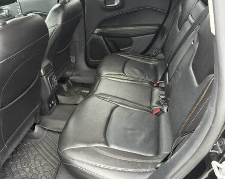 Чорний Джип Compass, об'ємом двигуна 2.36 л та пробігом 139 тис. км за 16499 $, фото 41 на Automoto.ua