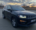 Черный Джип Компас, объемом двигателя 2.4 л и пробегом 100 тыс. км за 14300 $, фото 2 на Automoto.ua