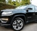 Черный Джип Компас, объемом двигателя 2.4 л и пробегом 98 тыс. км за 9000 $, фото 1 на Automoto.ua