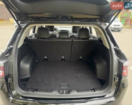 Черный Джип Компас, объемом двигателя 2.36 л и пробегом 110 тыс. км за 15000 $, фото 30 на Automoto.ua