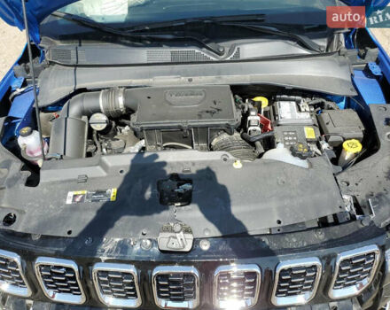 Черный Джип Компас, объемом двигателя 2.4 л и пробегом 58 тыс. км за 16300 $, фото 38 на Automoto.ua