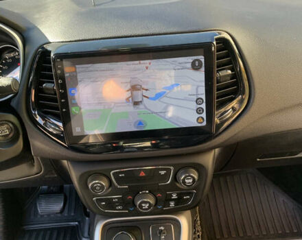 Джип Компас 2018 в Львове на Automoto.ua Черный Джип Компас, объемом двигателя 2.36 л и пробегом 136 тыс. км за 14400 $, фото 39 на Automoto.ua