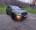 Черный Джип Компас, объемом двигателя 2.4 л и пробегом 109 тыс. км за 16900 $, фото 1 на Automoto.ua