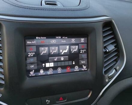 Черный Джип Компас, объемом двигателя 2.36 л и пробегом 70 тыс. км за 15500 $, фото 6 на Automoto.ua