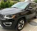 Чорний Джип Compass, об'ємом двигуна 2.4 л та пробігом 99 тис. км за 9000 $, фото 1 на Automoto.ua