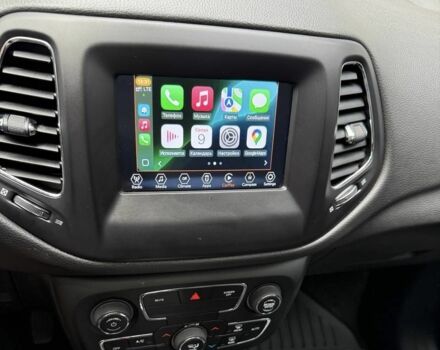 Джип Компас 2018 в Ивано-Франковске на Automoto.ua Черный Джип Компас, объемом двигателя 2.4 л и пробегом 100 тыс. км за 13499 $, фото 23 на Automoto.ua