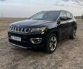 Черный Джип Компас, объемом двигателя 2.4 л и пробегом 102 тыс. км за 248 $, фото 1 на Automoto.ua