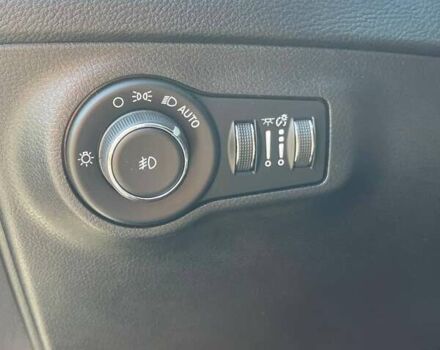 Чорний Джип Compass, об'ємом двигуна 2.36 л та пробігом 92 тис. км за 13400 $, фото 13 на Automoto.ua