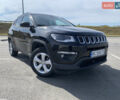 Чорний Джип Compass, об'ємом двигуна 2.4 л та пробігом 135 тис. км за 14800 $, фото 8 на Automoto.ua