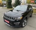 Черный Джип Компас, объемом двигателя 2.36 л и пробегом 110 тыс. км за 15000 $, фото 1 на Automoto.ua