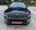 Черный Джип Компас, объемом двигателя 2.36 л и пробегом 107 тыс. км за 15500 $, фото 37 на Automoto.ua