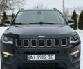Чорний Джип Compass, об'ємом двигуна 2.36 л та пробігом 87 тис. км за 14500 $, фото 1 на Automoto.ua