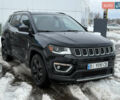 Чорний Джип Compass, об'ємом двигуна 2.4 л та пробігом 110 тис. км за 13000 $, фото 1 на Automoto.ua