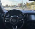 Черный Джип Компас, объемом двигателя 2.4 л и пробегом 133 тыс. км за 16100 $, фото 8 на Automoto.ua
