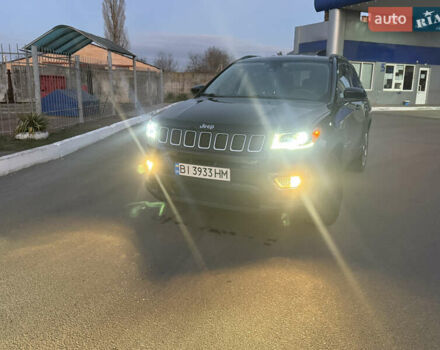 Чорний Джип Compass, об'ємом двигуна 2.36 л та пробігом 139 тис. км за 16499 $, фото 38 на Automoto.ua