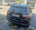 Черный Джип Компас, объемом двигателя 2.4 л и пробегом 119 тыс. км за 14000 $, фото 1 на Automoto.ua