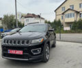 Черный Джип Компас, объемом двигателя 2.36 л и пробегом 141 тыс. км за 14300 $, фото 1 на Automoto.ua