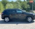 Чорний Джип Compass, об'ємом двигуна 2.36 л та пробігом 92 тис. км за 13400 $, фото 3 на Automoto.ua