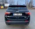Черный Джип Компас, объемом двигателя 2.4 л и пробегом 100 тыс. км за 14500 $, фото 3 на Automoto.ua