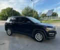Чорний Джип Compass, об'ємом двигуна 1.5 л та пробігом 105 тис. км за 12887 $, фото 1 на Automoto.ua