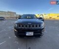 Чорний Джип Compass, об'ємом двигуна 2.36 л та пробігом 74 тис. км за 15000 $, фото 1 на Automoto.ua