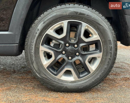 Чорний Джип Compass, об'ємом двигуна 2.4 л та пробігом 122 тис. км за 16377 $, фото 31 на Automoto.ua