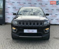 Чорний Джип Compass, об'ємом двигуна 2.4 л та пробігом 128 тис. км за 16650 $, фото 1 на Automoto.ua