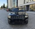 Черный Джип Компас, объемом двигателя 2.4 л и пробегом 133 тыс. км за 16100 $, фото 1 на Automoto.ua