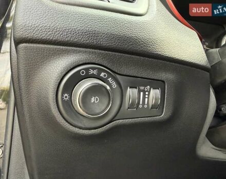Черный Джип Компас, объемом двигателя 2.36 л и пробегом 130 тыс. км за 16800 $, фото 29 на Automoto.ua