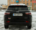 Чорний Джип Compass, об'ємом двигуна 2.4 л та пробігом 33 тис. км за 15590 $, фото 5 на Automoto.ua