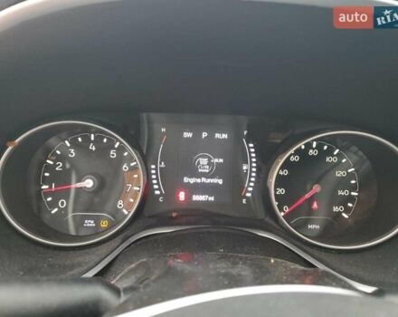 Черный Джип Компас, объемом двигателя 2.36 л и пробегом 90 тыс. км за 11600 $, фото 8 на Automoto.ua