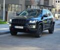 Черный Джип Компас, объемом двигателя 2.36 л и пробегом 138 тыс. км за 13999 $, фото 1 на Automoto.ua